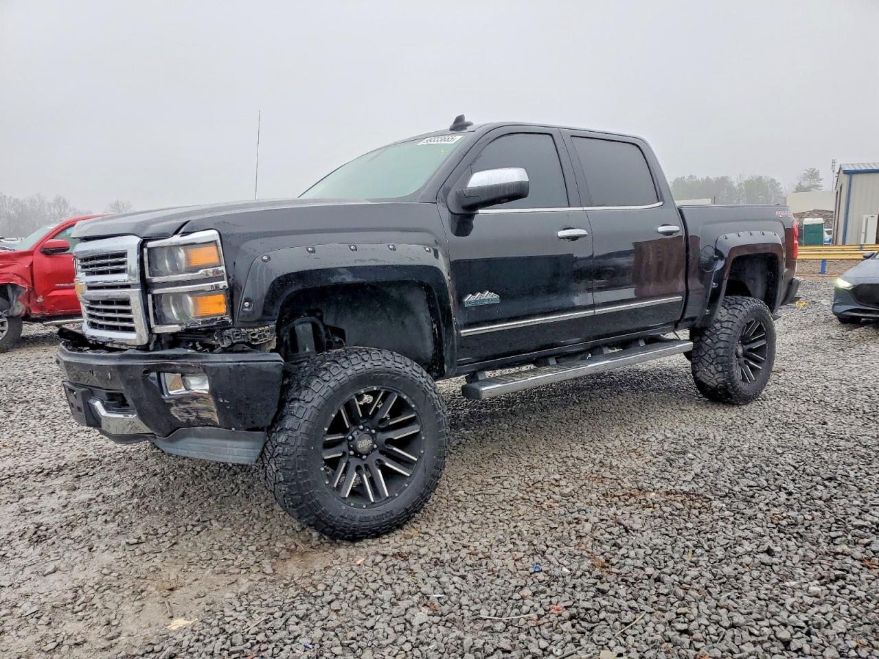2015 CHEVROLET SILVERADO