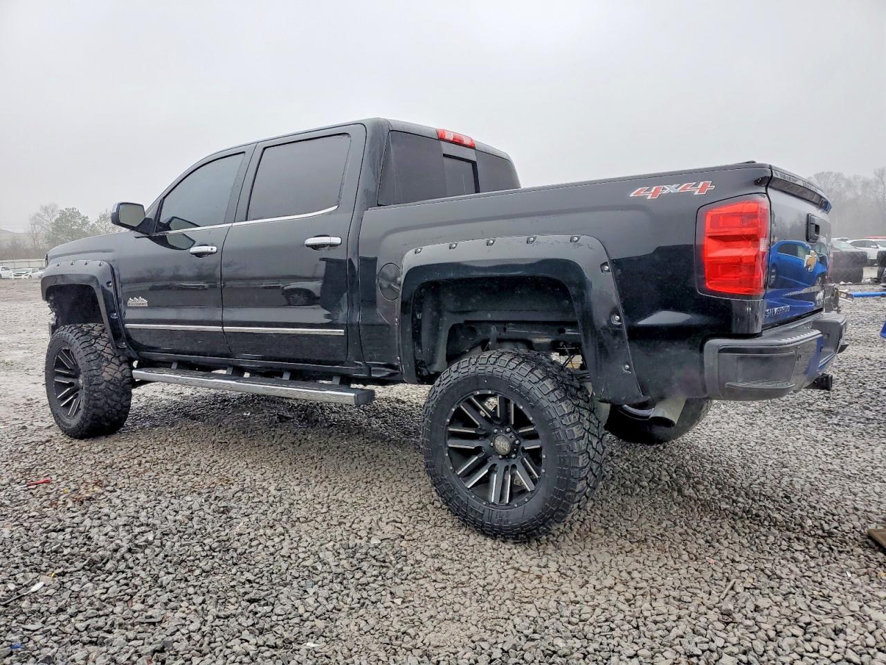 2015 CHEVROLET SILVERADO K1500 HIGH COUNTRY photo 2