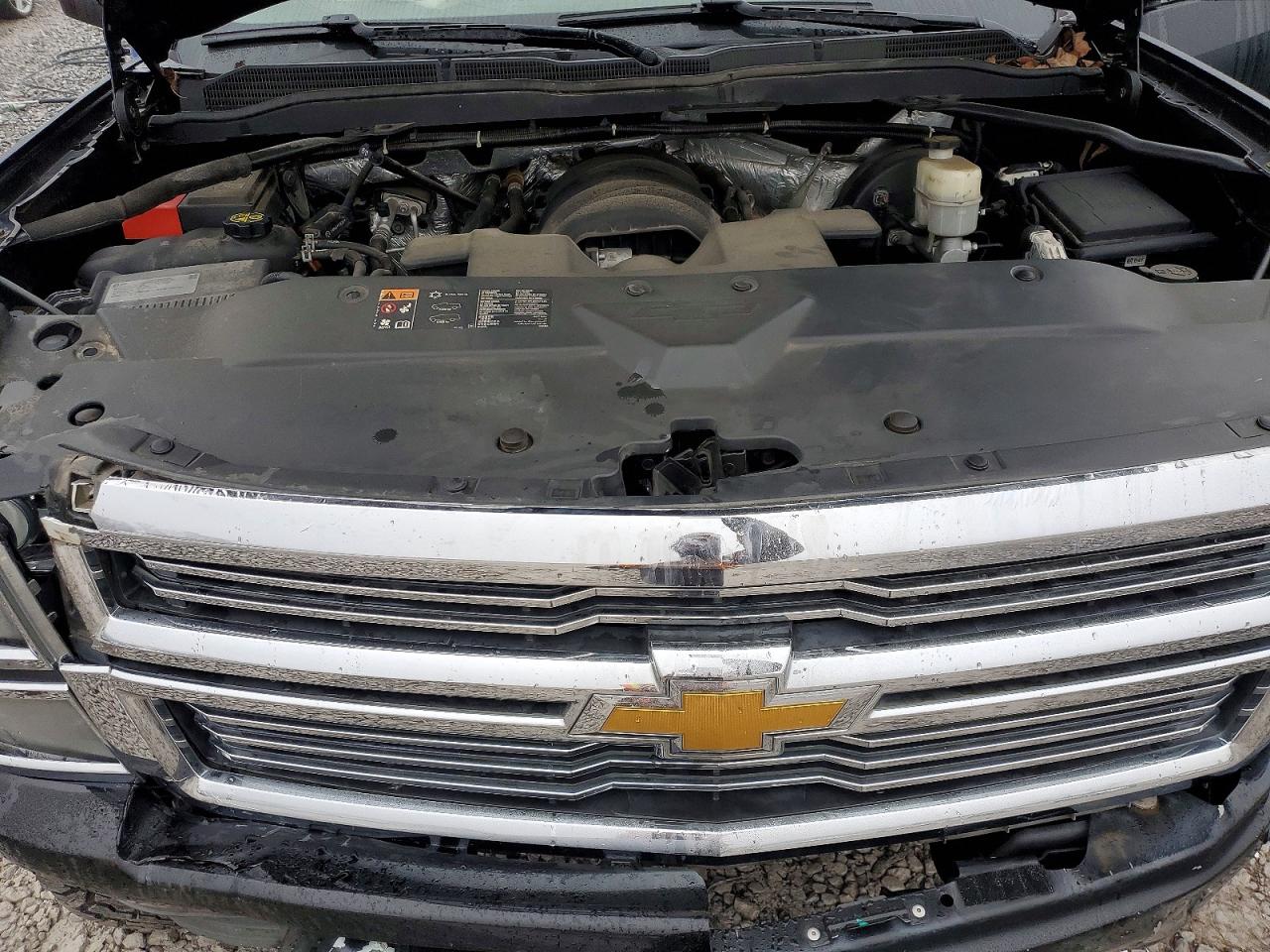 2015 CHEVROLET SILVERADO K1500 HIGH COUNTRY photo 11