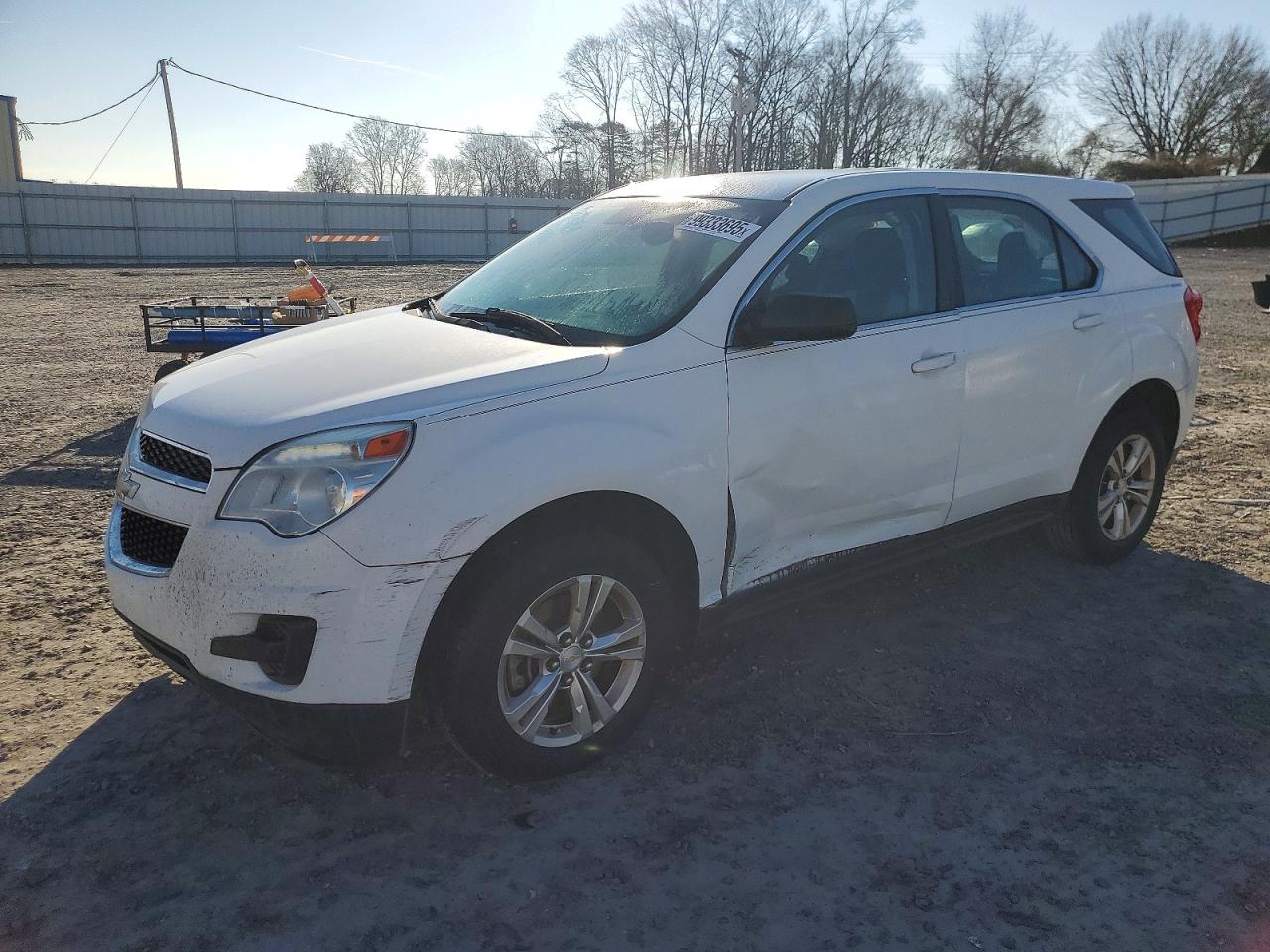 2014 CHEVROLET EQUINOX