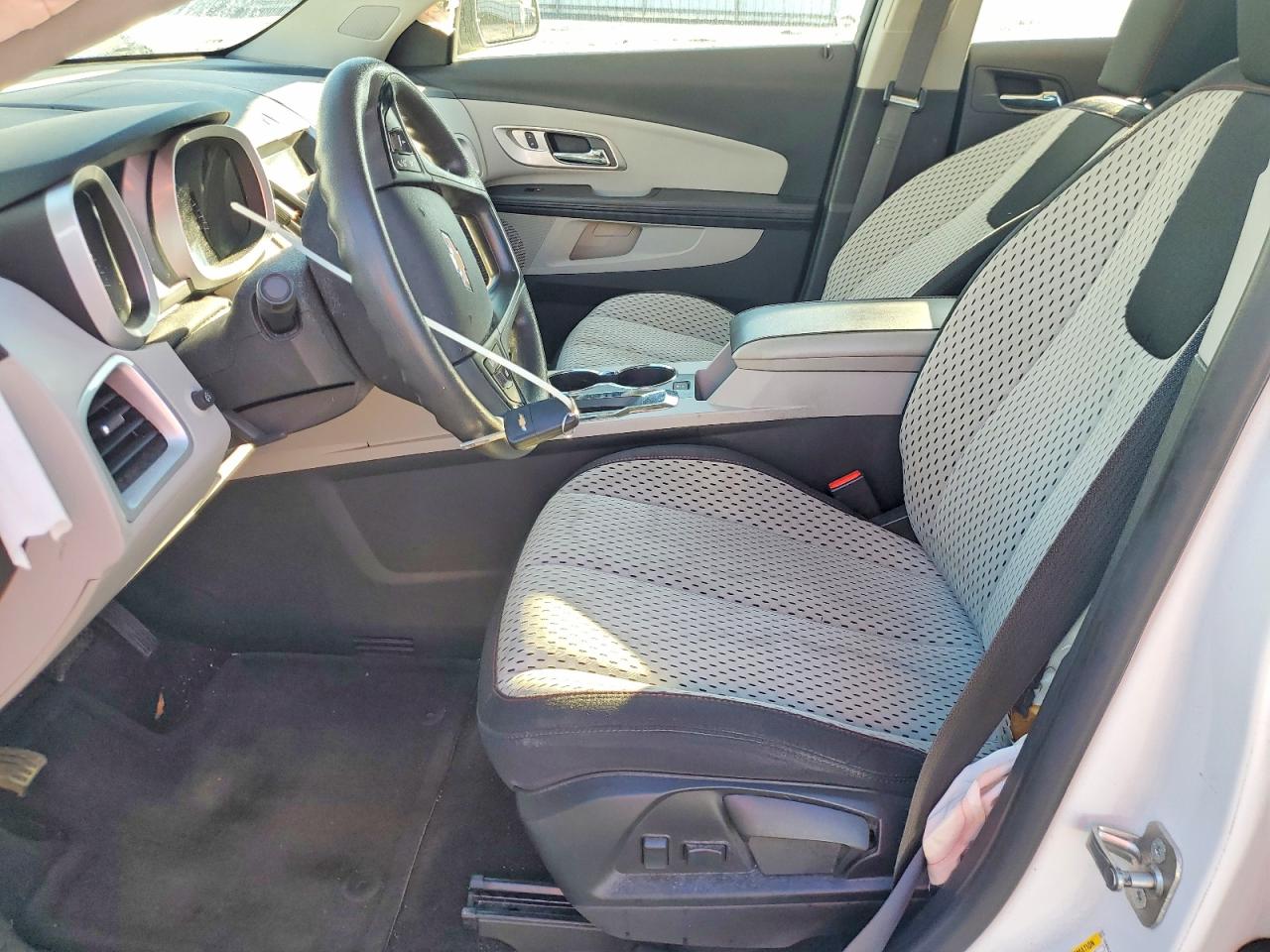 2014 CHEVROLET EQUINOX LS photo 7