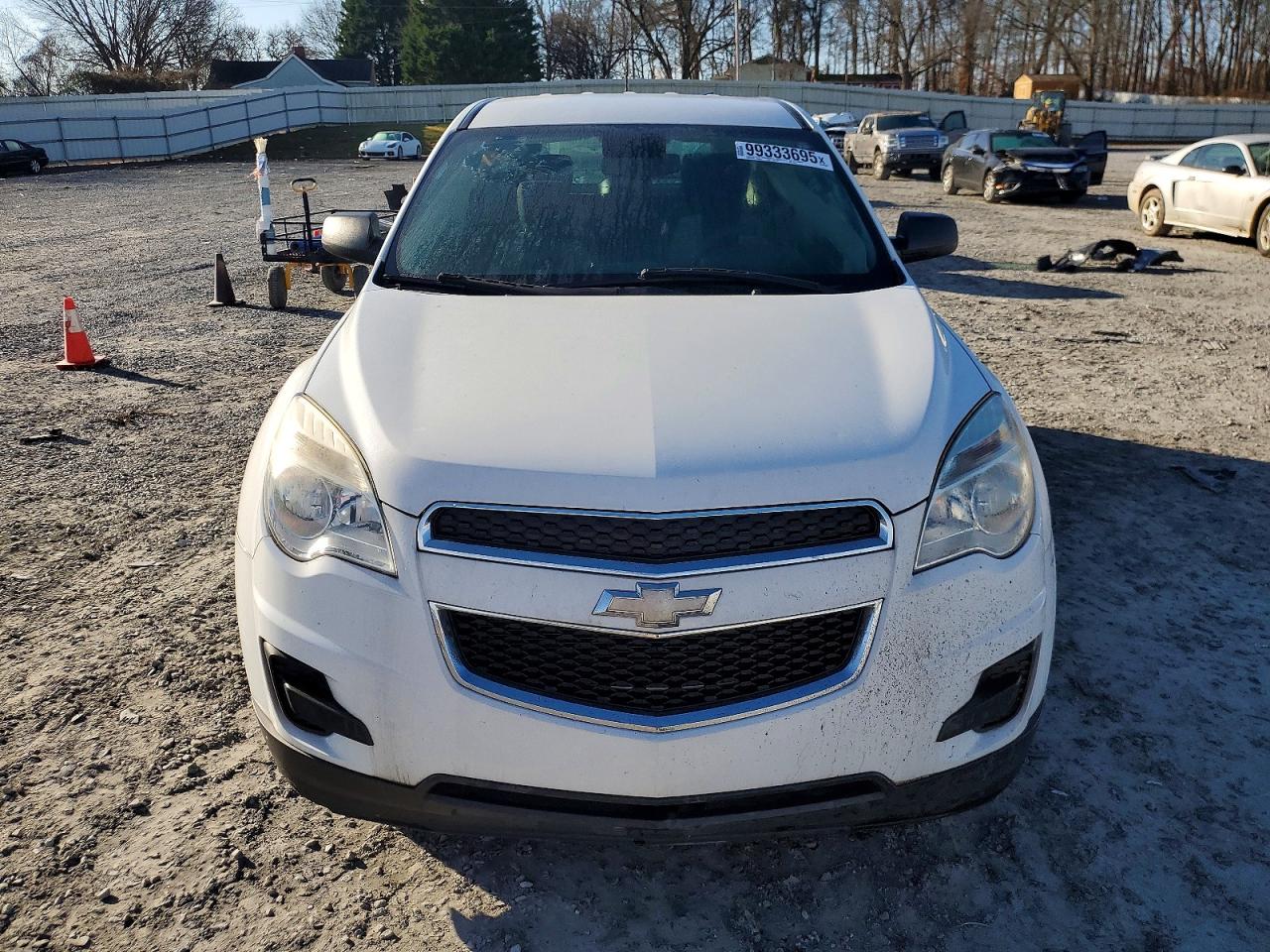 2014 CHEVROLET EQUINOX LS photo 5