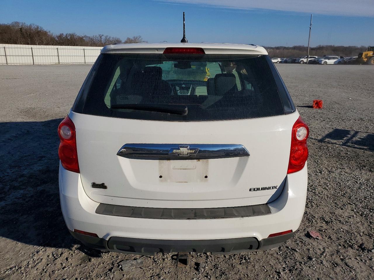 2014 CHEVROLET EQUINOX LS photo 6