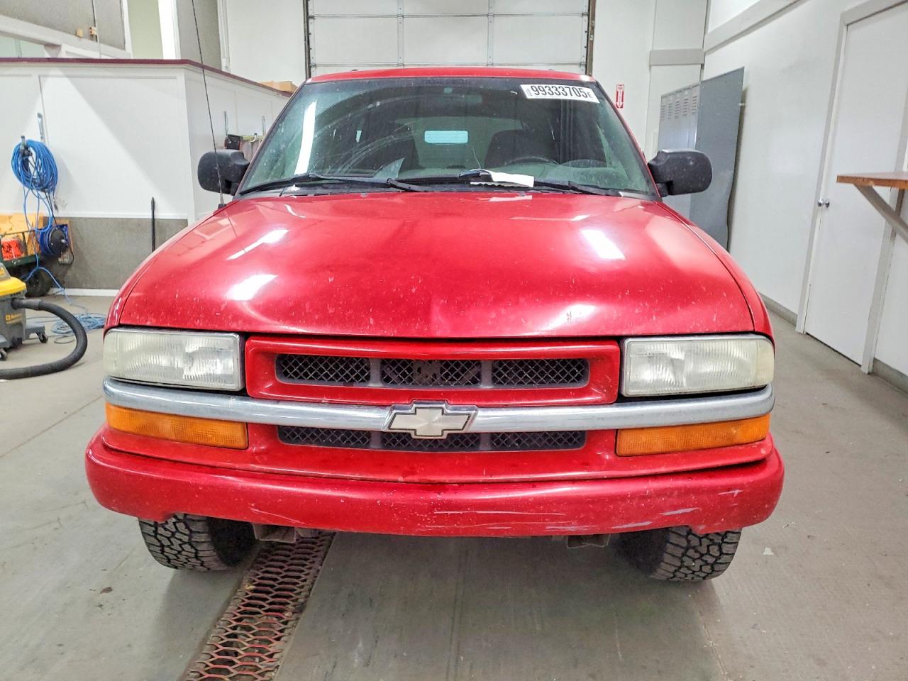 2003 CHEVROLET BLAZER photo 5