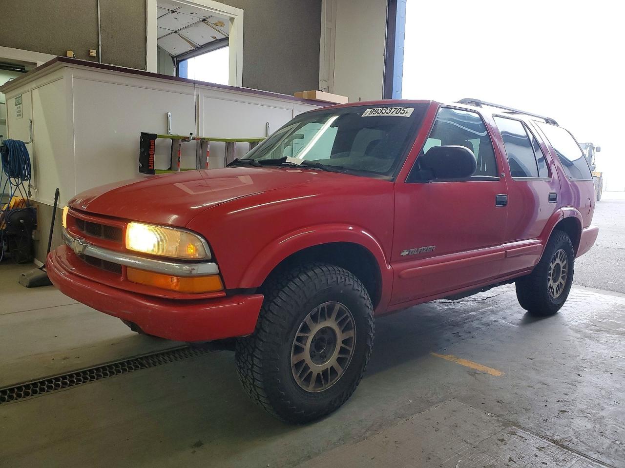2003 CHEVROLET BLAZER