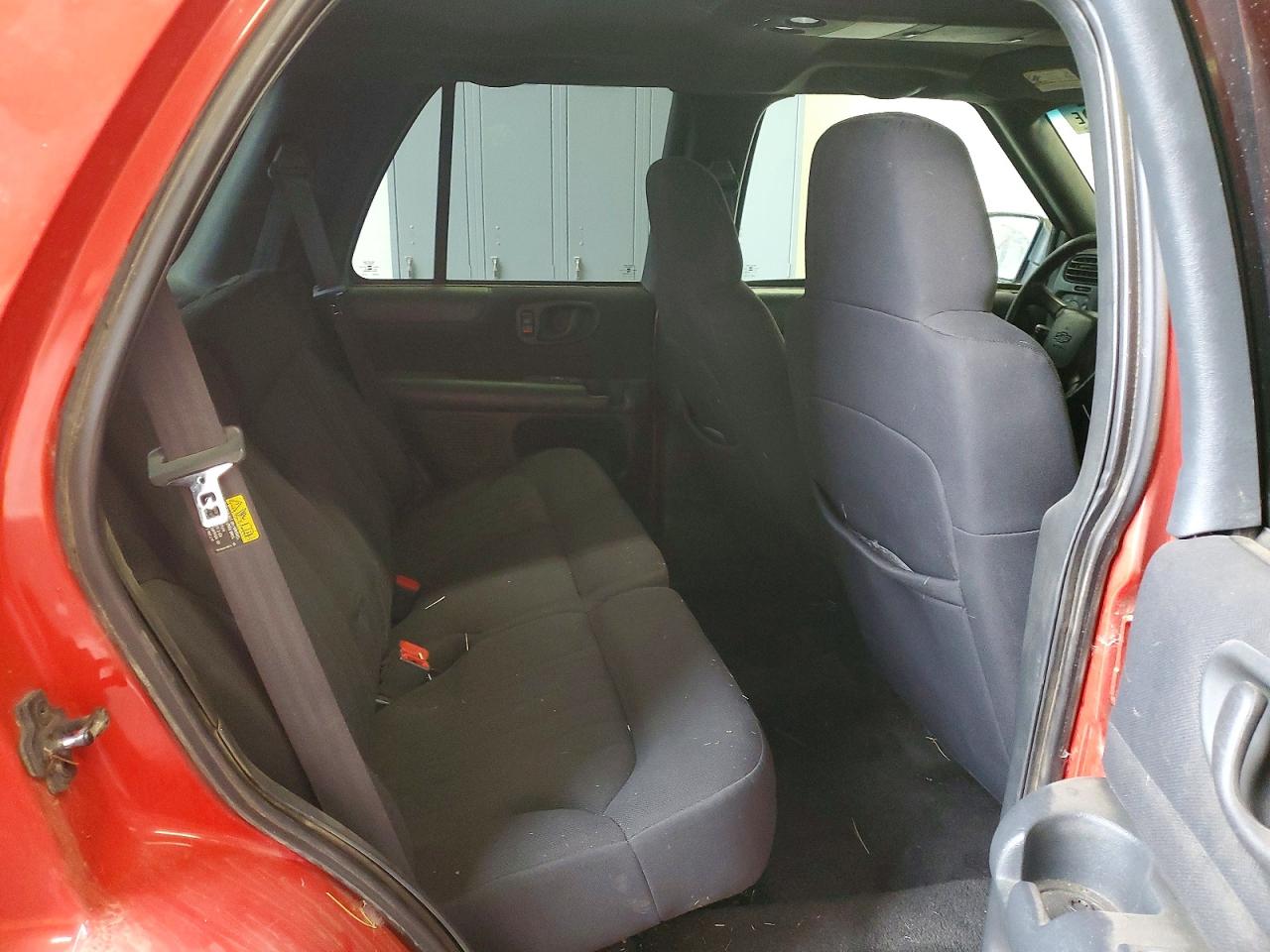 2003 CHEVROLET BLAZER photo 10