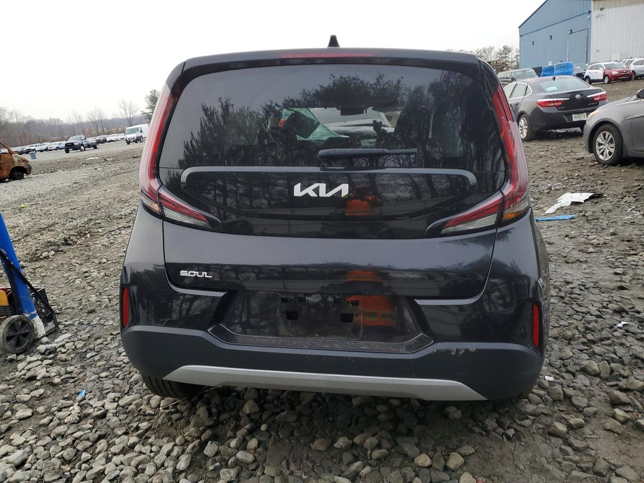 2024 KIA SOUL LX photo 6