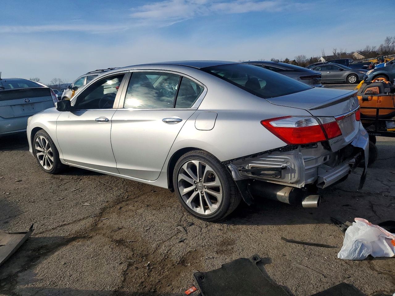 2013 HONDA ACCORD SPORT photo 2