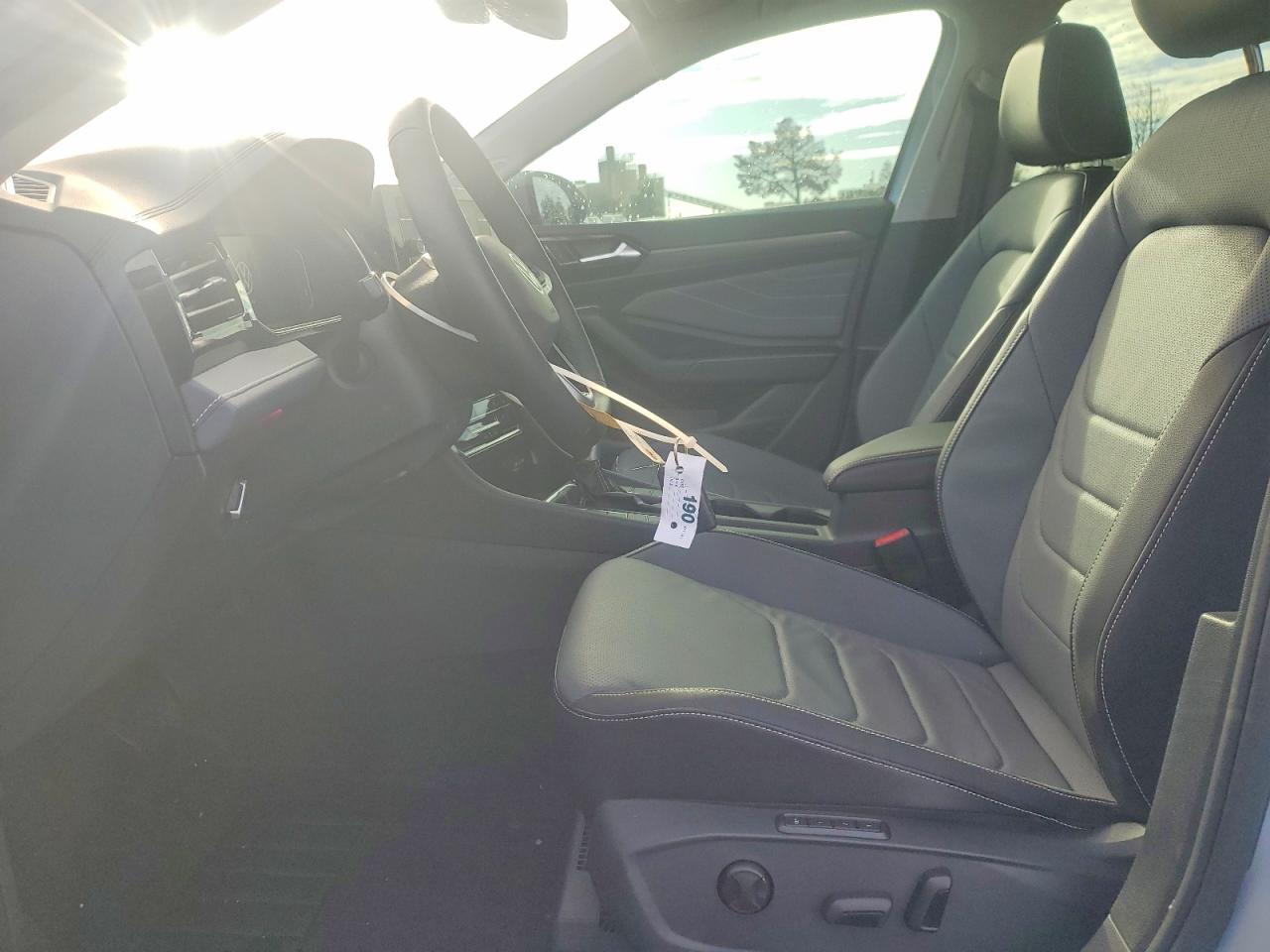 2025 VOLKSWAGEN JETTA SEL photo 7