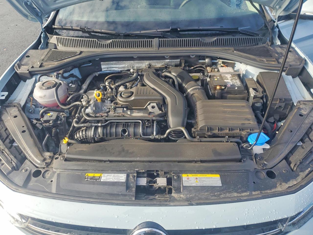 2025 VOLKSWAGEN JETTA SEL photo 11