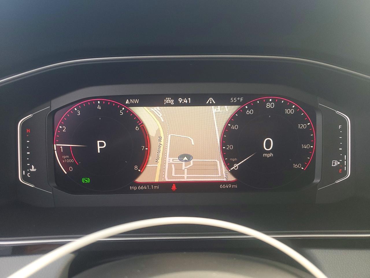 2025 VOLKSWAGEN JETTA SEL photo 9