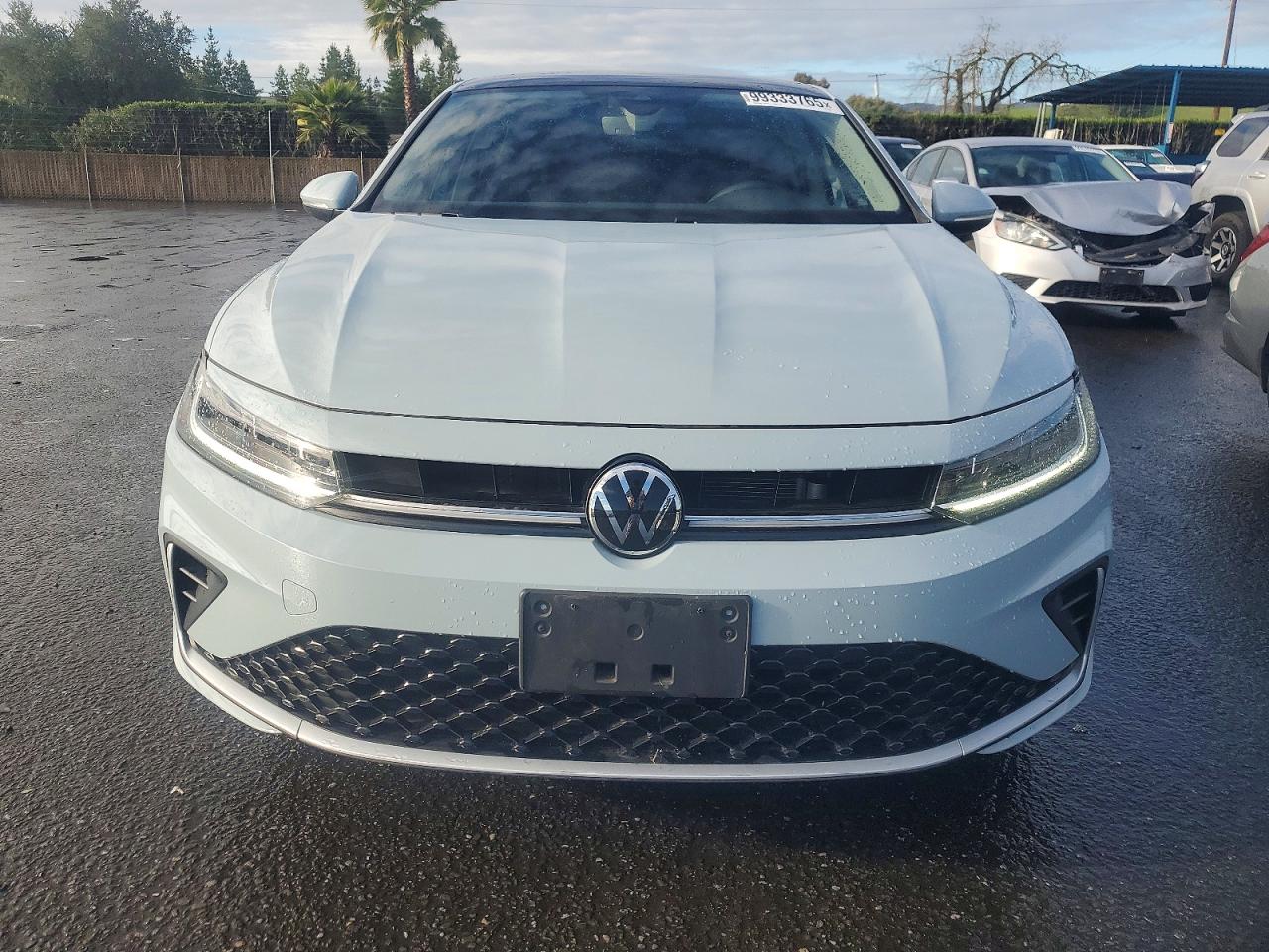 2025 VOLKSWAGEN JETTA SEL photo 5