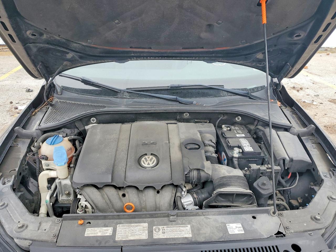 2012 VOLKSWAGEN PASSAT SEL photo 11