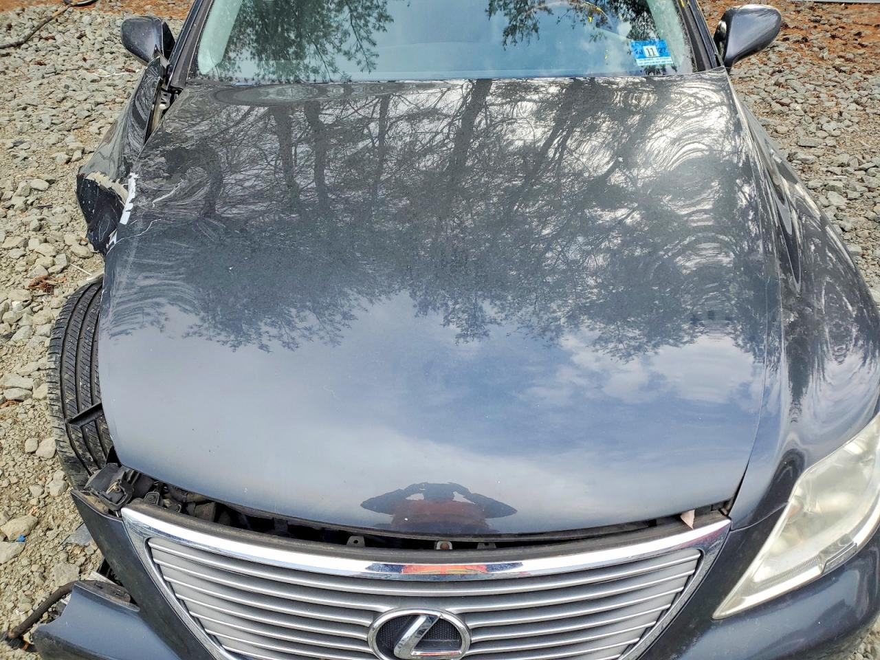 2008 LEXUS LS 460 photo 11
