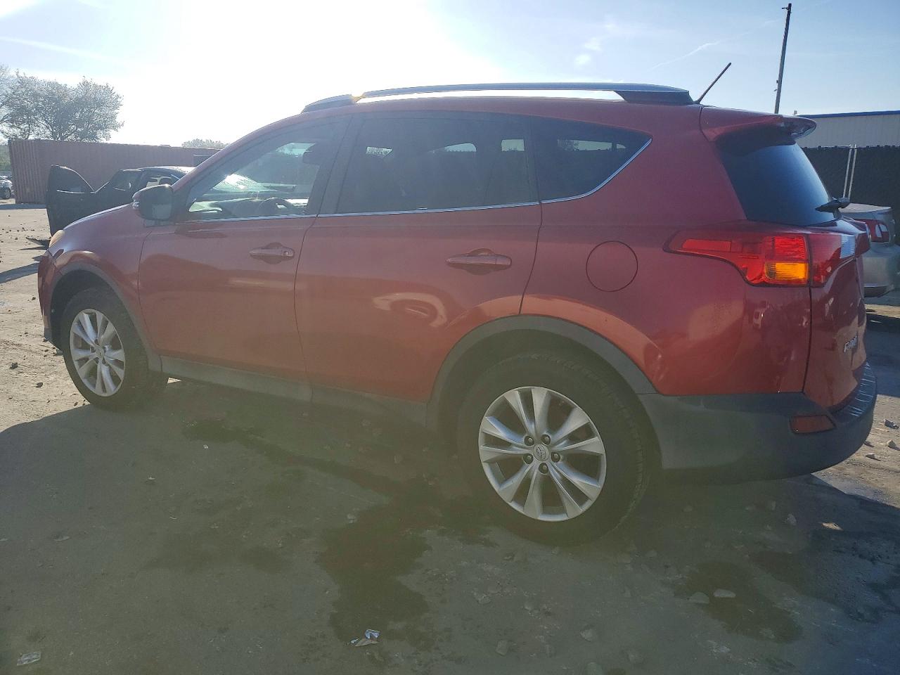 2015 TOYOTA RAV4 LIMITED photo 2