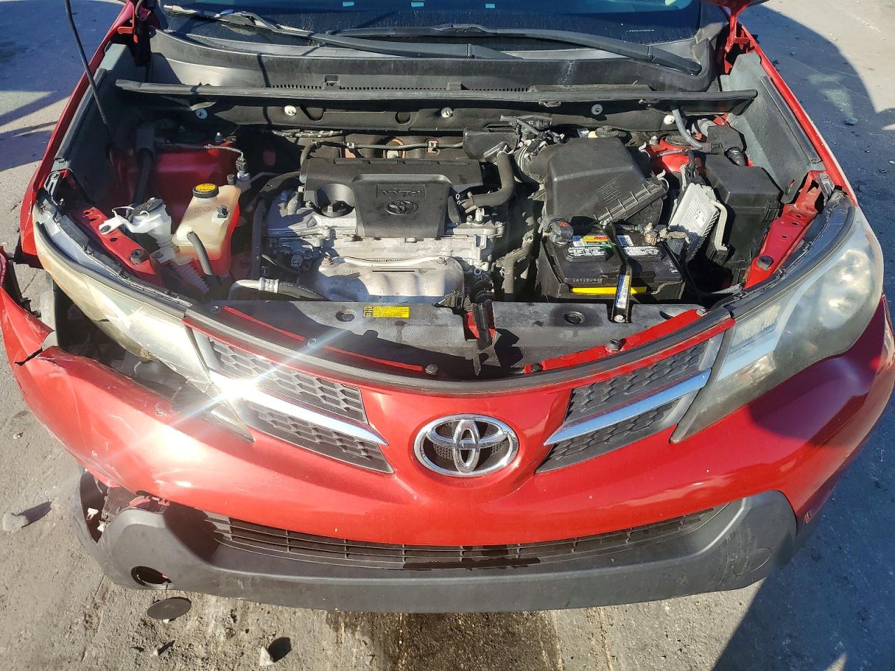 2015 TOYOTA RAV4 LIMITED photo 12