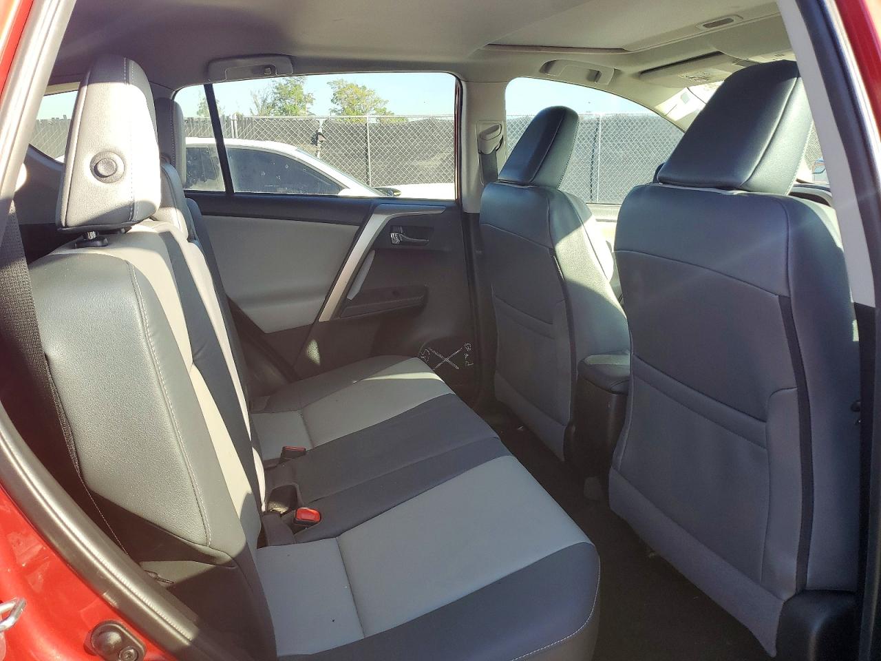 2015 TOYOTA RAV4 LIMITED photo 11
