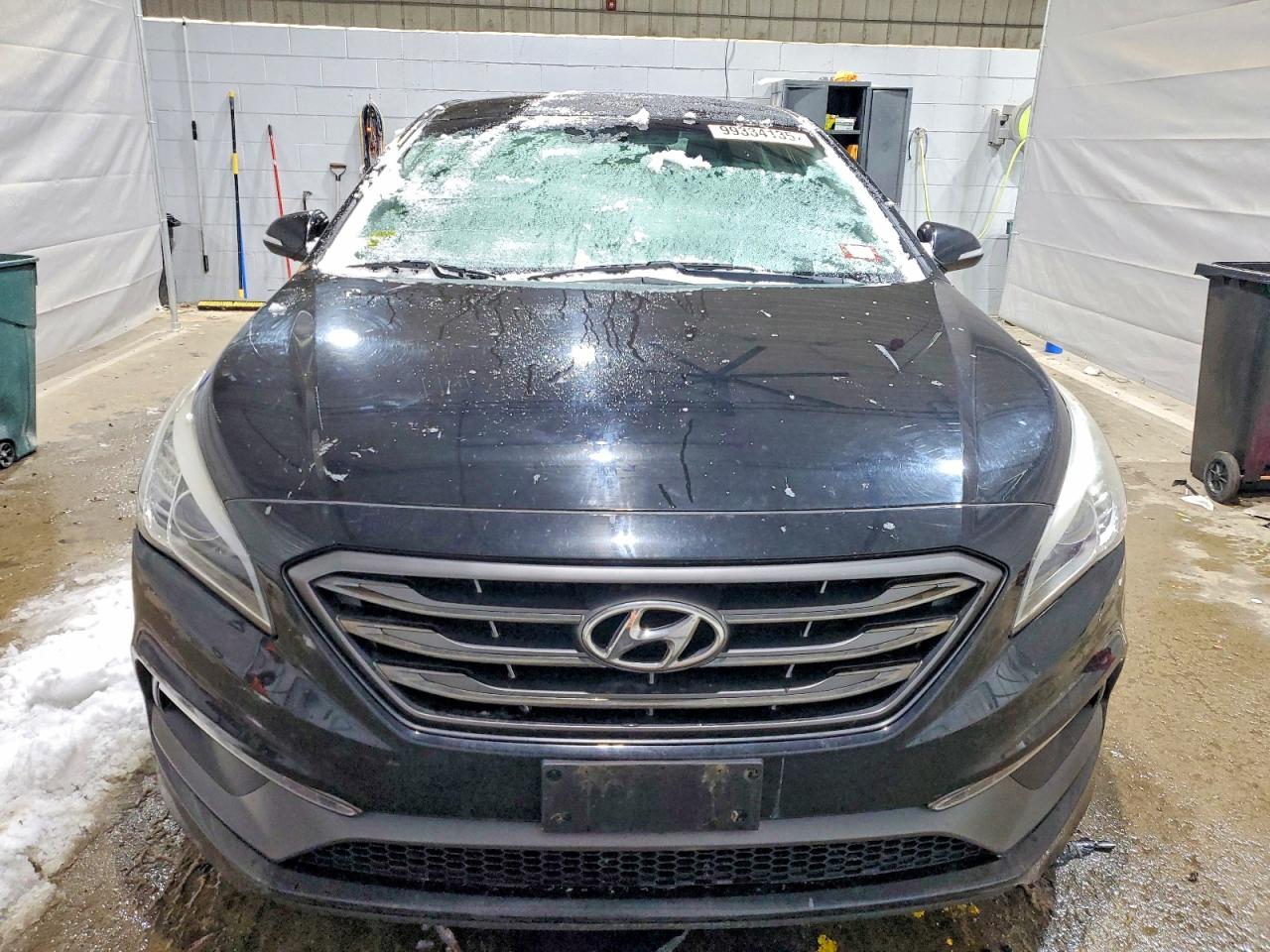 2016 HYUNDAI SONATA SPORT photo 9