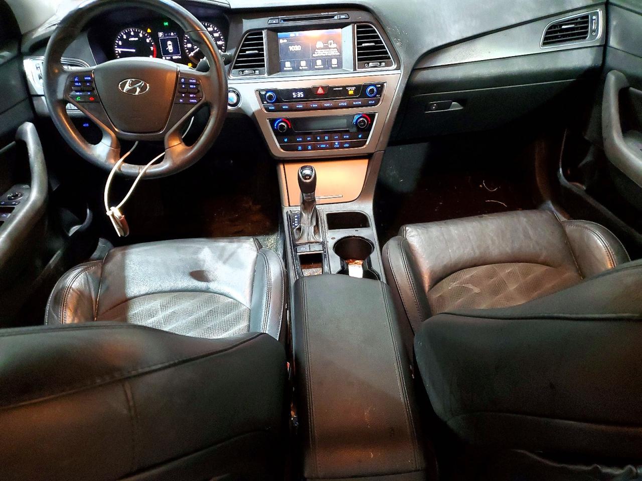 2016 HYUNDAI SONATA SPORT photo 15