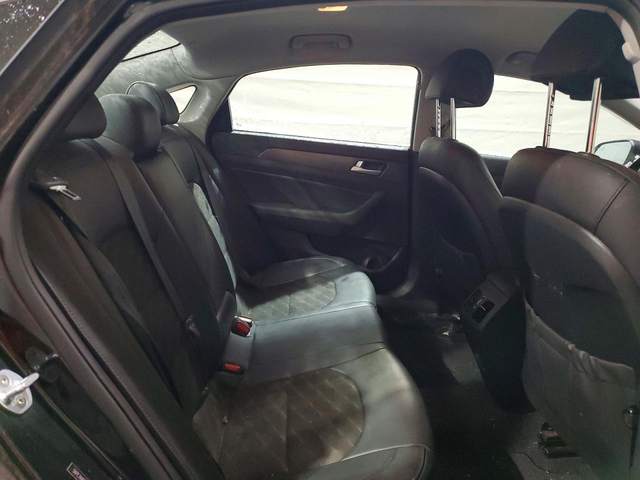 2016 HYUNDAI SONATA SPORT photo 19