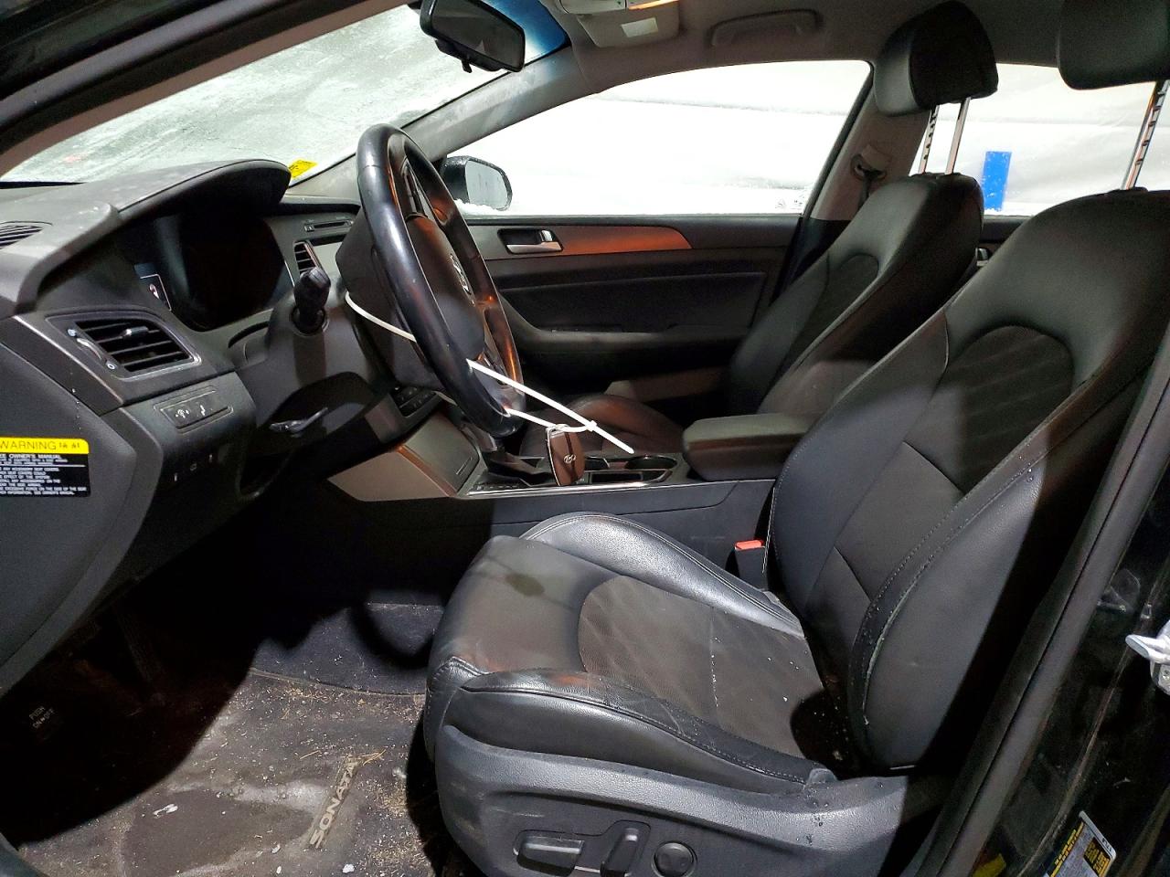 2016 HYUNDAI SONATA SPORT photo 13