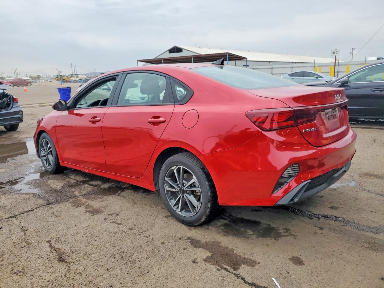 2023 KIA FORTE LX photo 3