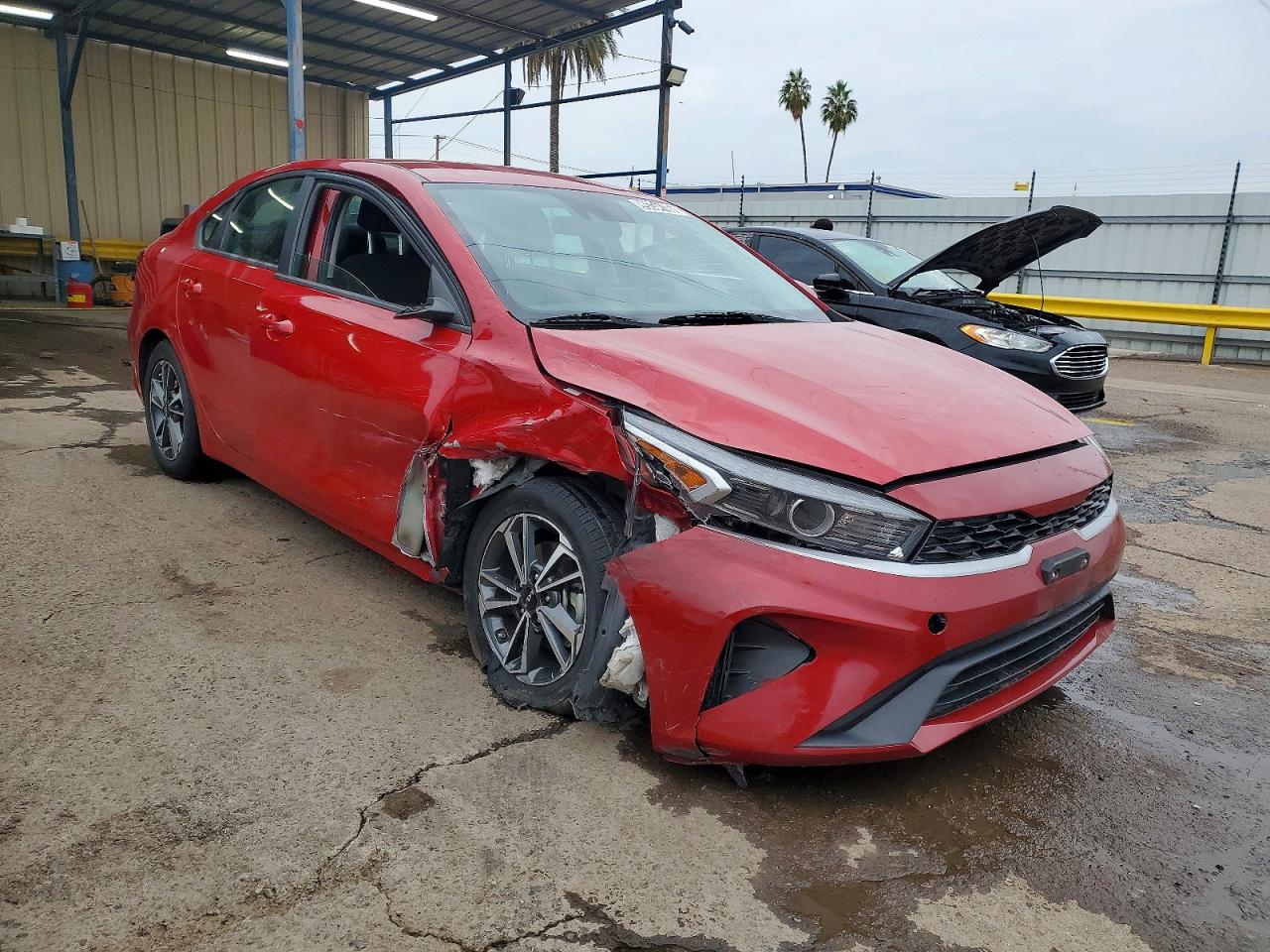 2023 KIA FORTE LX photo 7