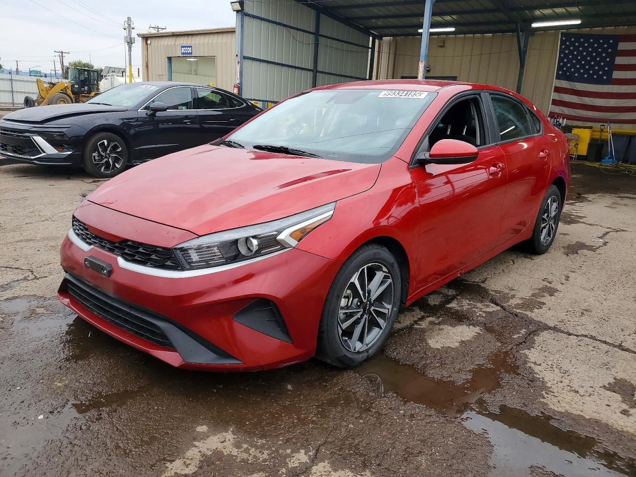 2023 KIA FORTE