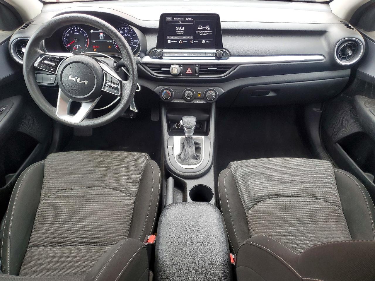 2023 KIA FORTE LX photo 15