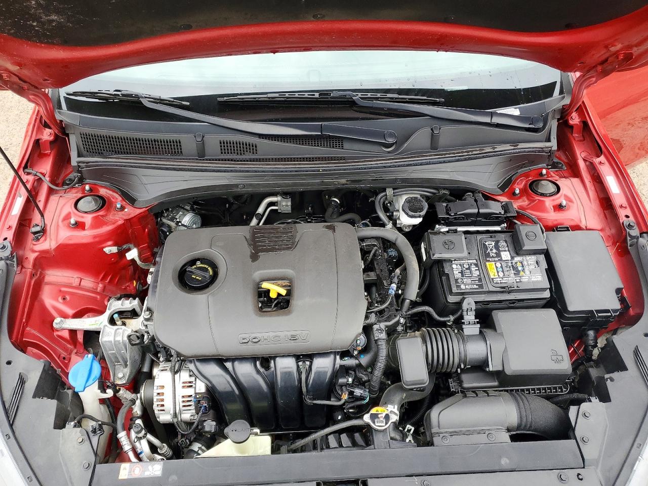 2023 KIA FORTE LX photo 21