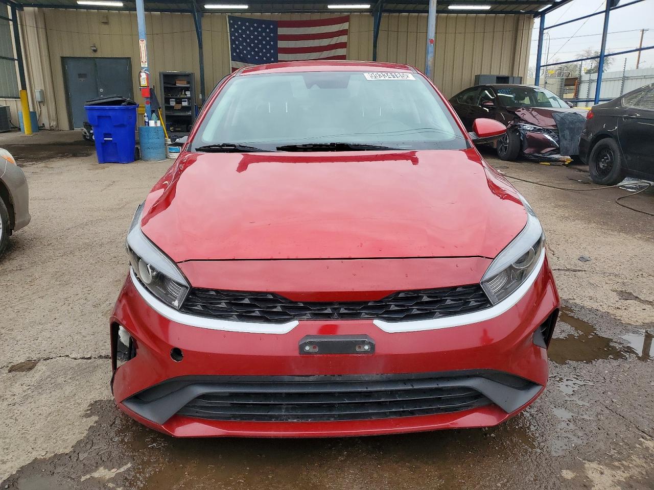 2023 KIA FORTE LX photo 9