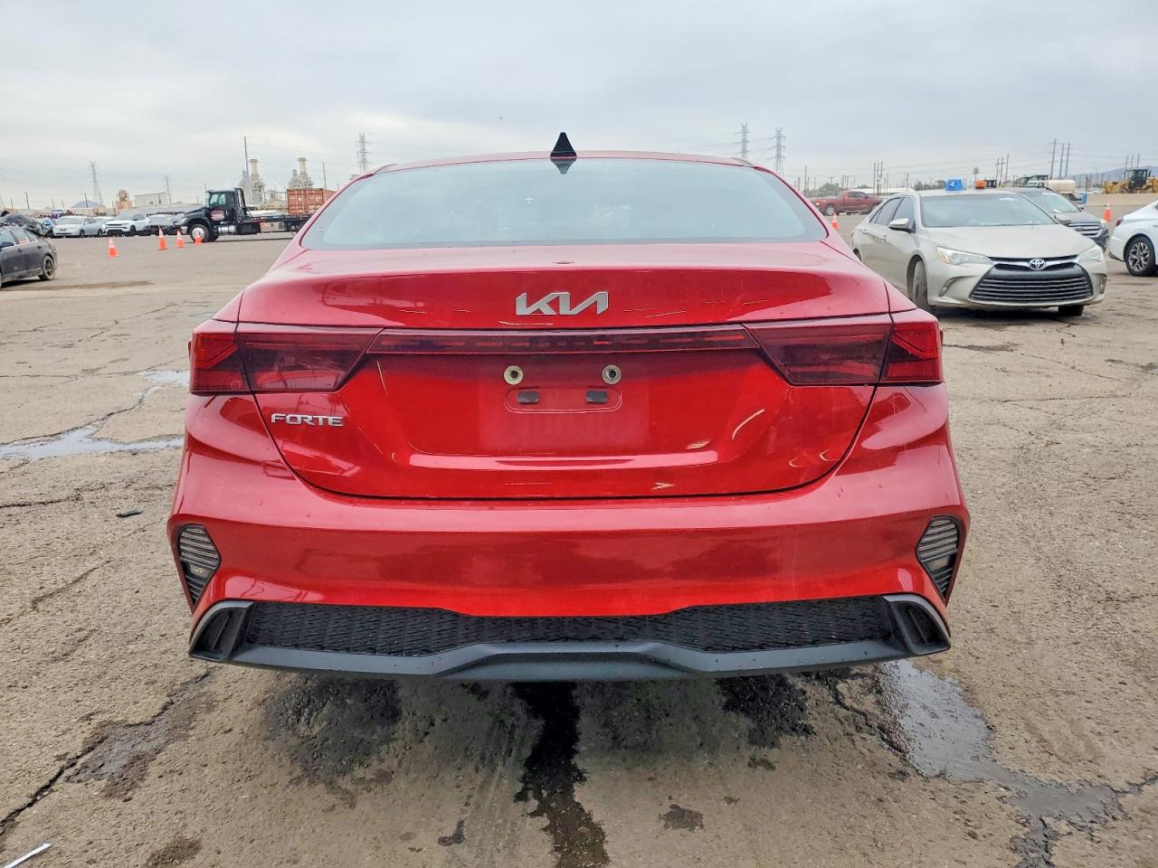2023 KIA FORTE LX photo 11