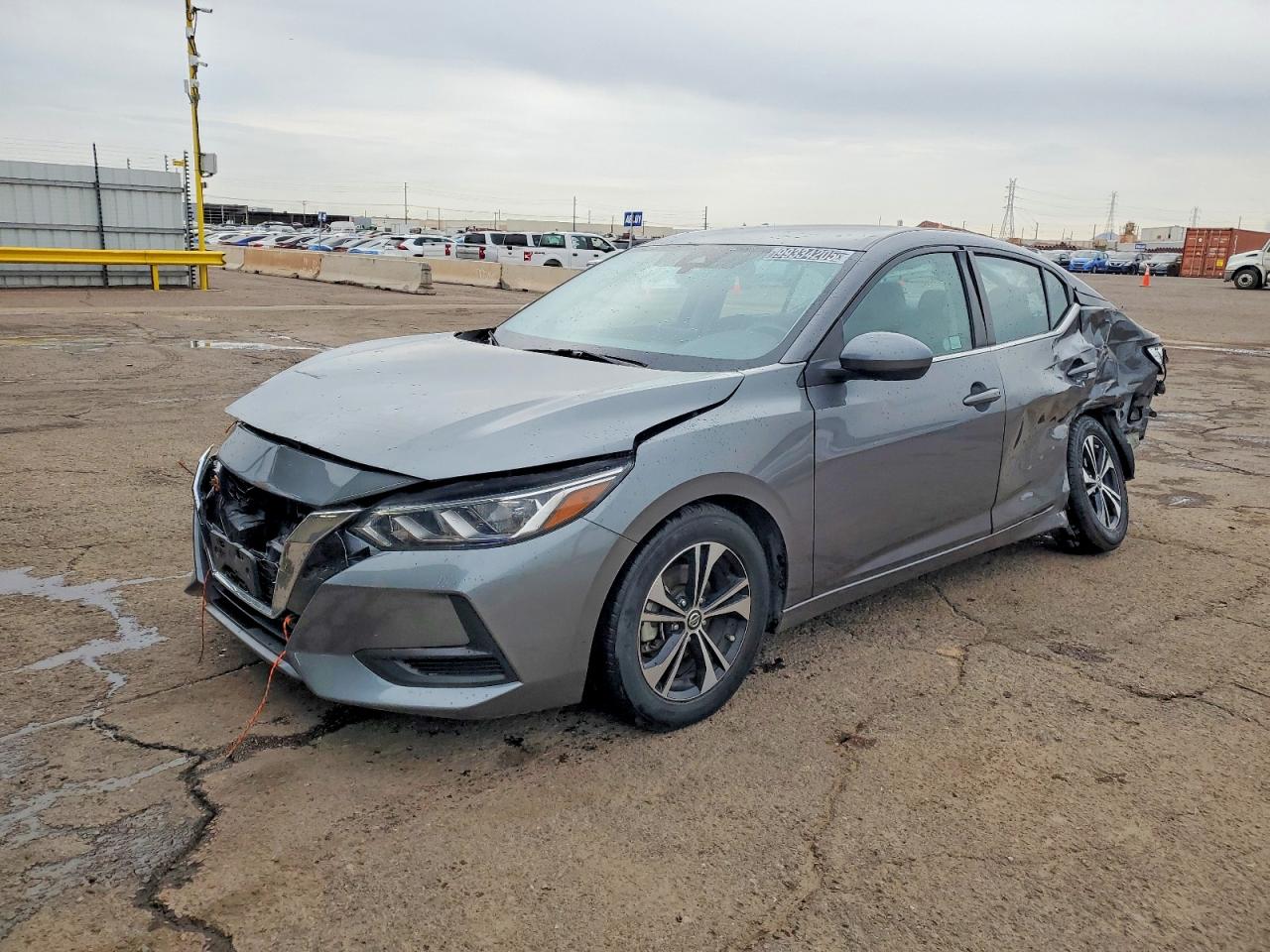 2022 NISSAN SENTRA