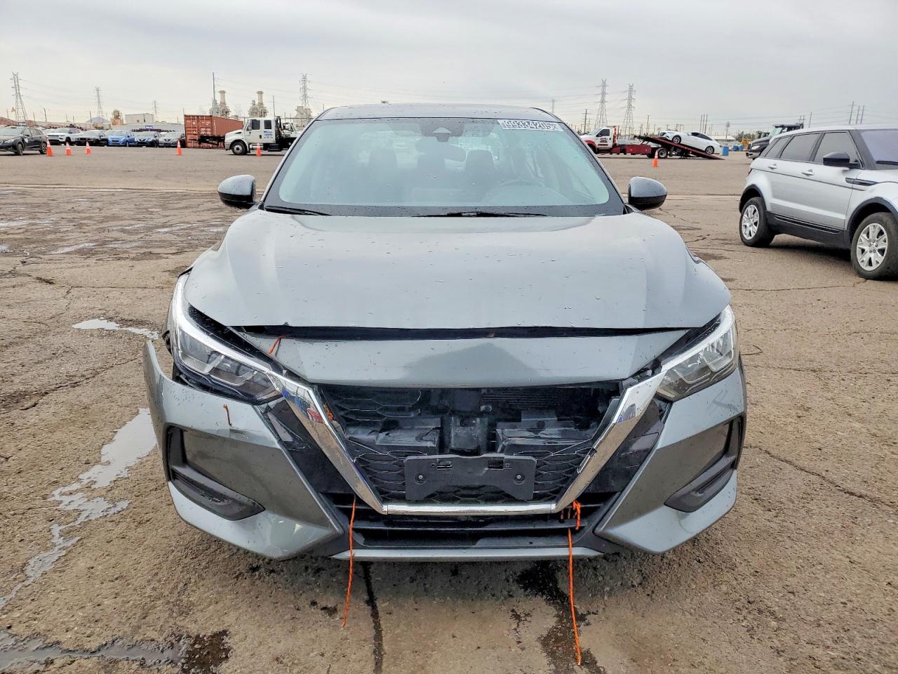 2022 NISSAN SENTRA SV photo 5