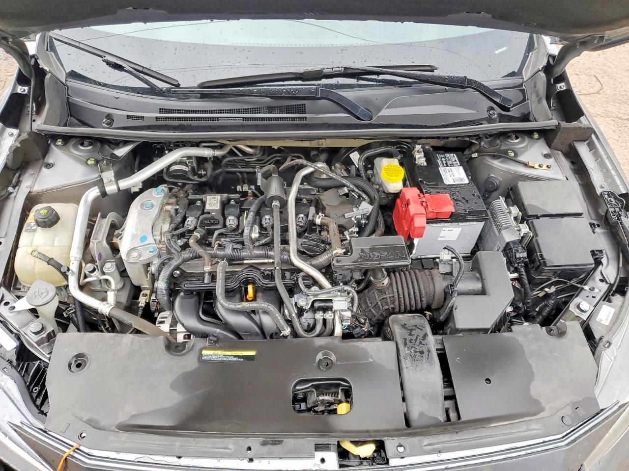2022 NISSAN SENTRA SV photo 11