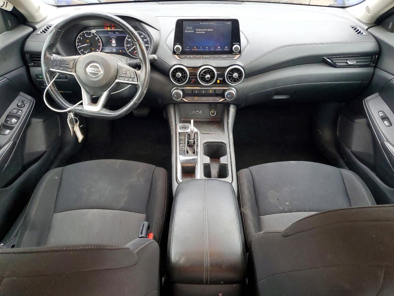 2022 NISSAN SENTRA SV photo 8