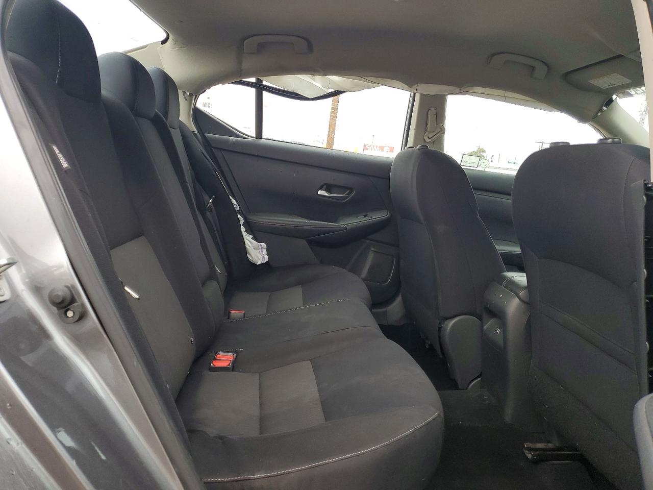 2022 NISSAN SENTRA SV photo 10