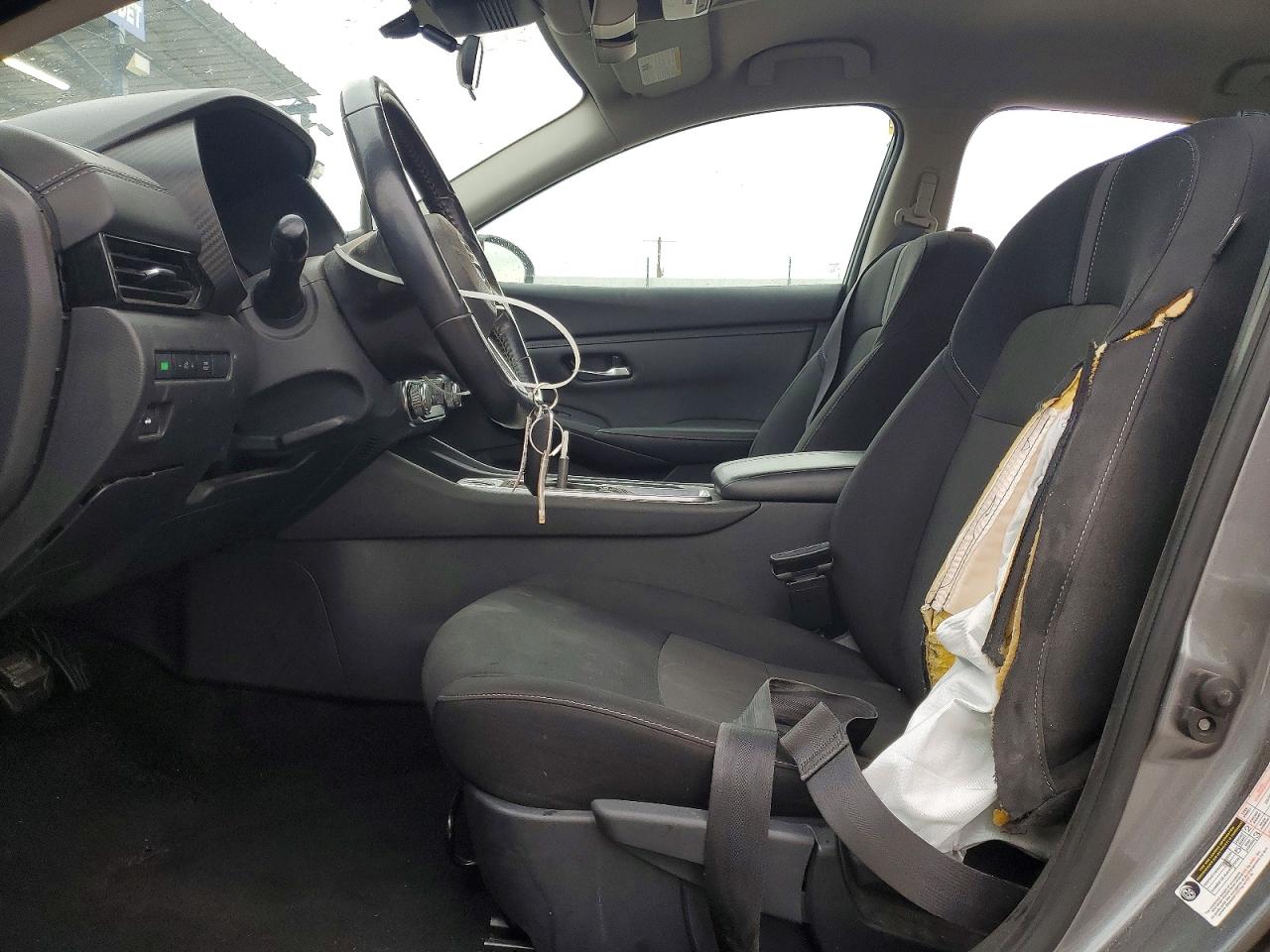 2022 NISSAN SENTRA SV photo 7