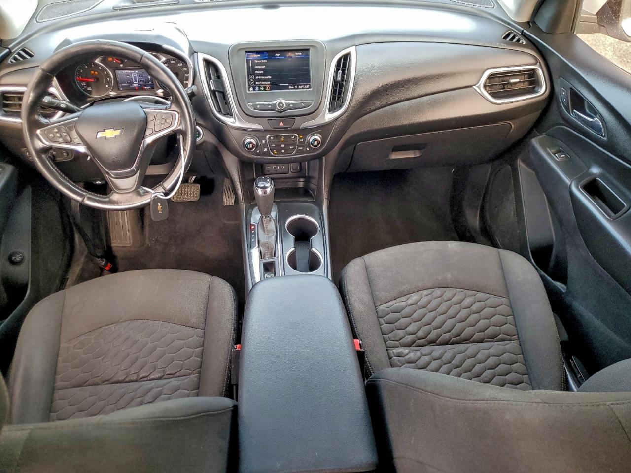 2020 CHEVROLET EQUINOX LT photo 8