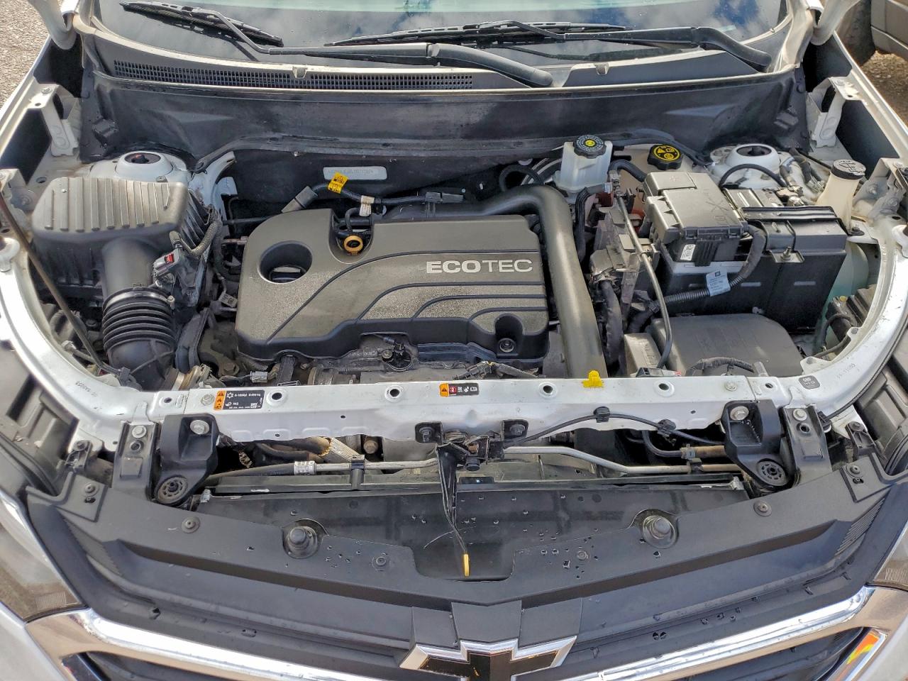 2020 CHEVROLET EQUINOX LT photo 12