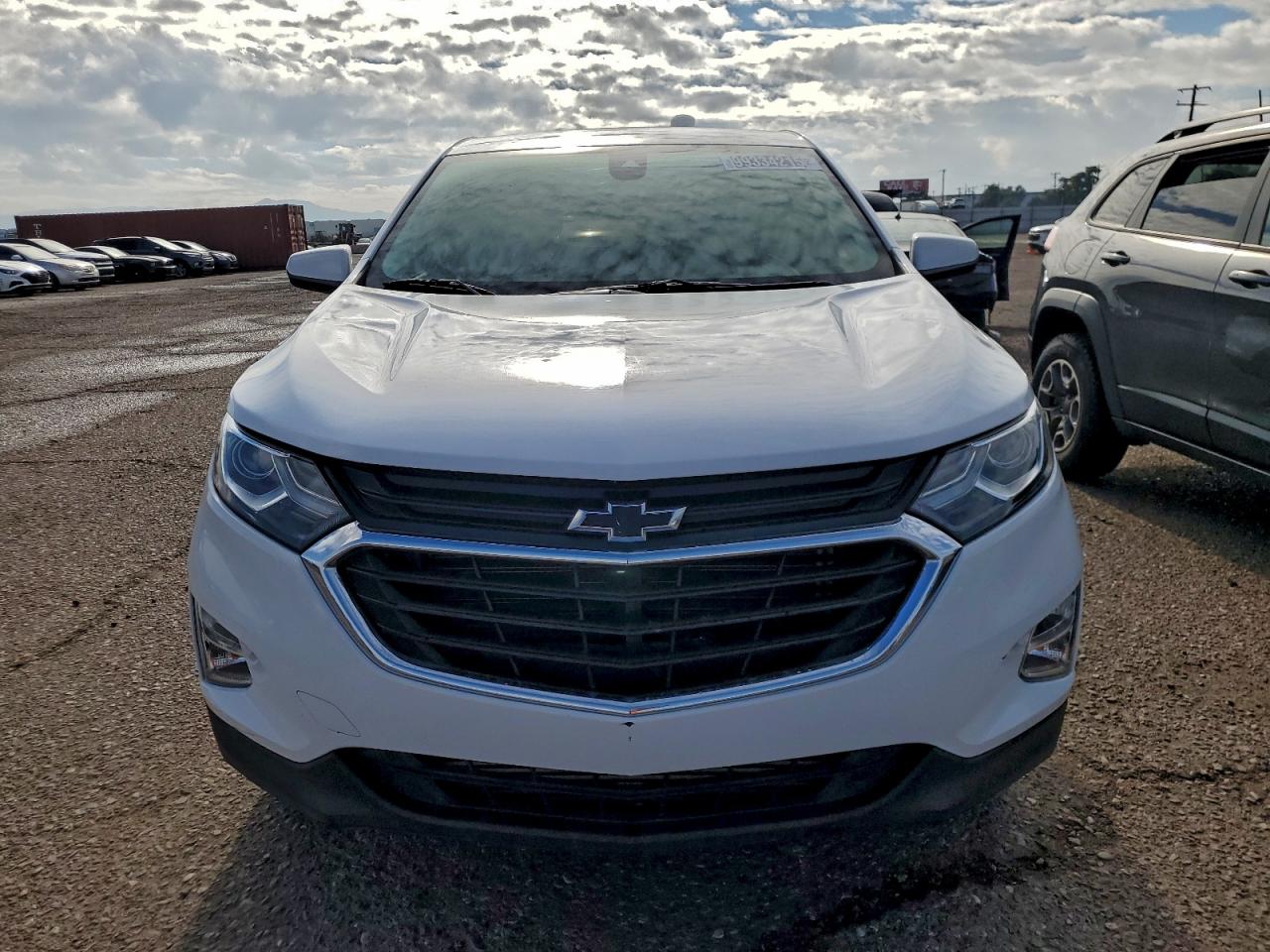 2020 CHEVROLET EQUINOX LT photo 5