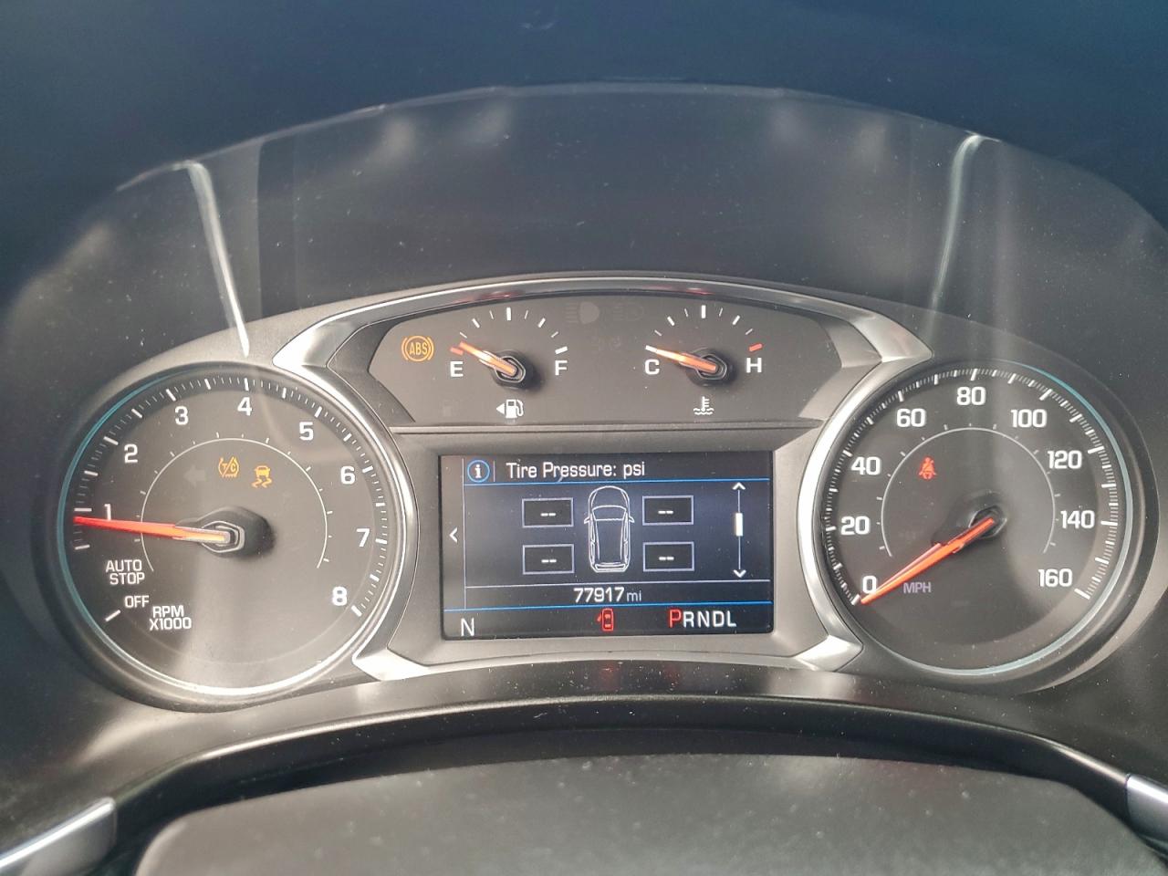 2020 CHEVROLET EQUINOX LT photo 9
