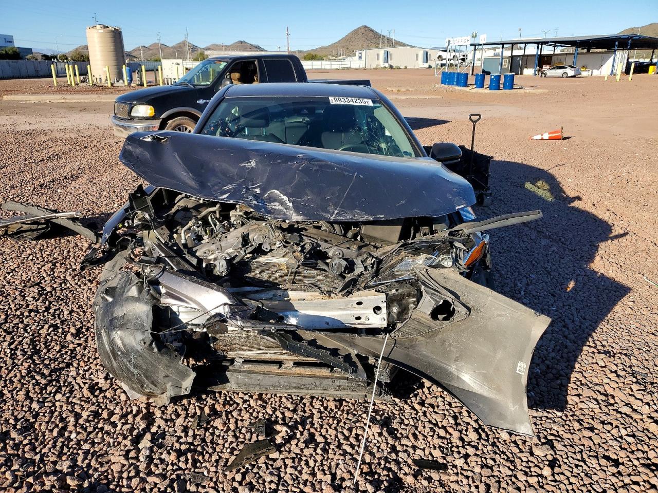 2019 TOYOTA CAMRY L photo 5