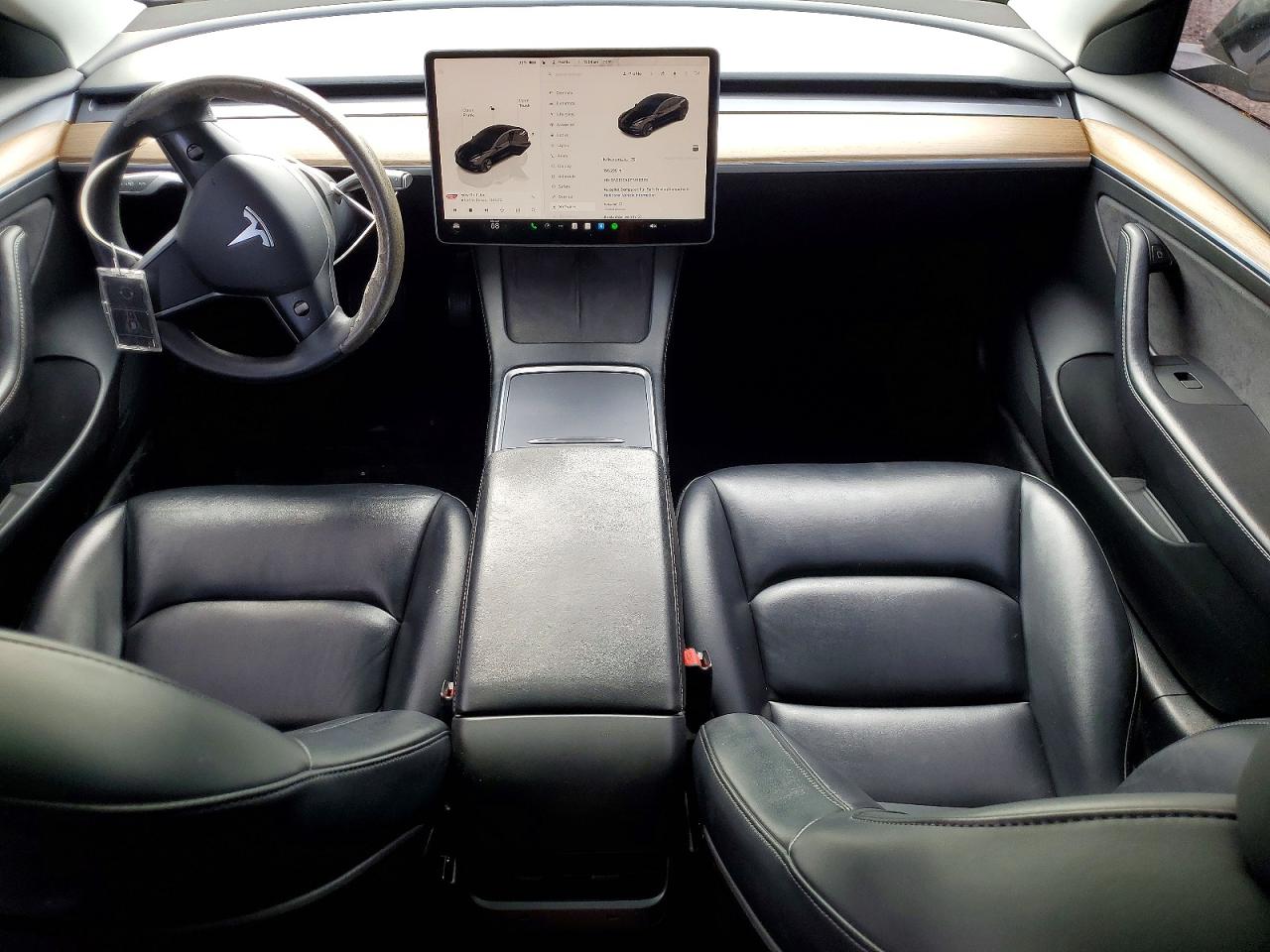 2023 TESLA MODEL 3 photo 8