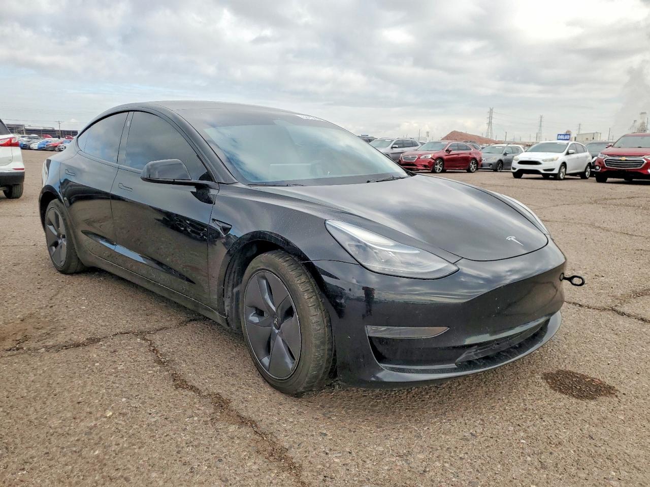 2023 TESLA MODEL 3 photo 4