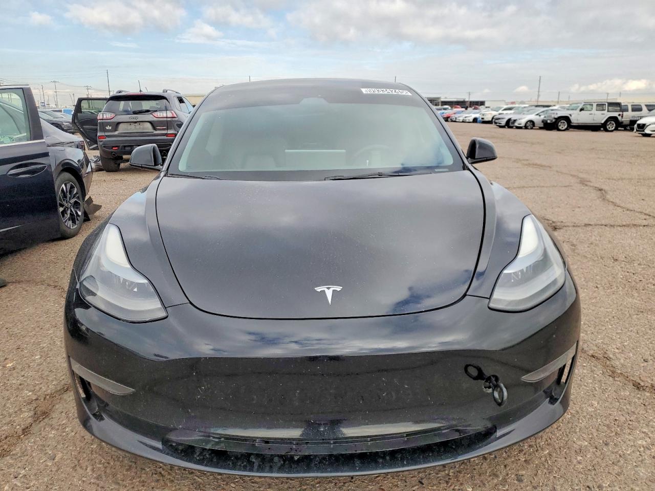 2023 TESLA MODEL 3 photo 5