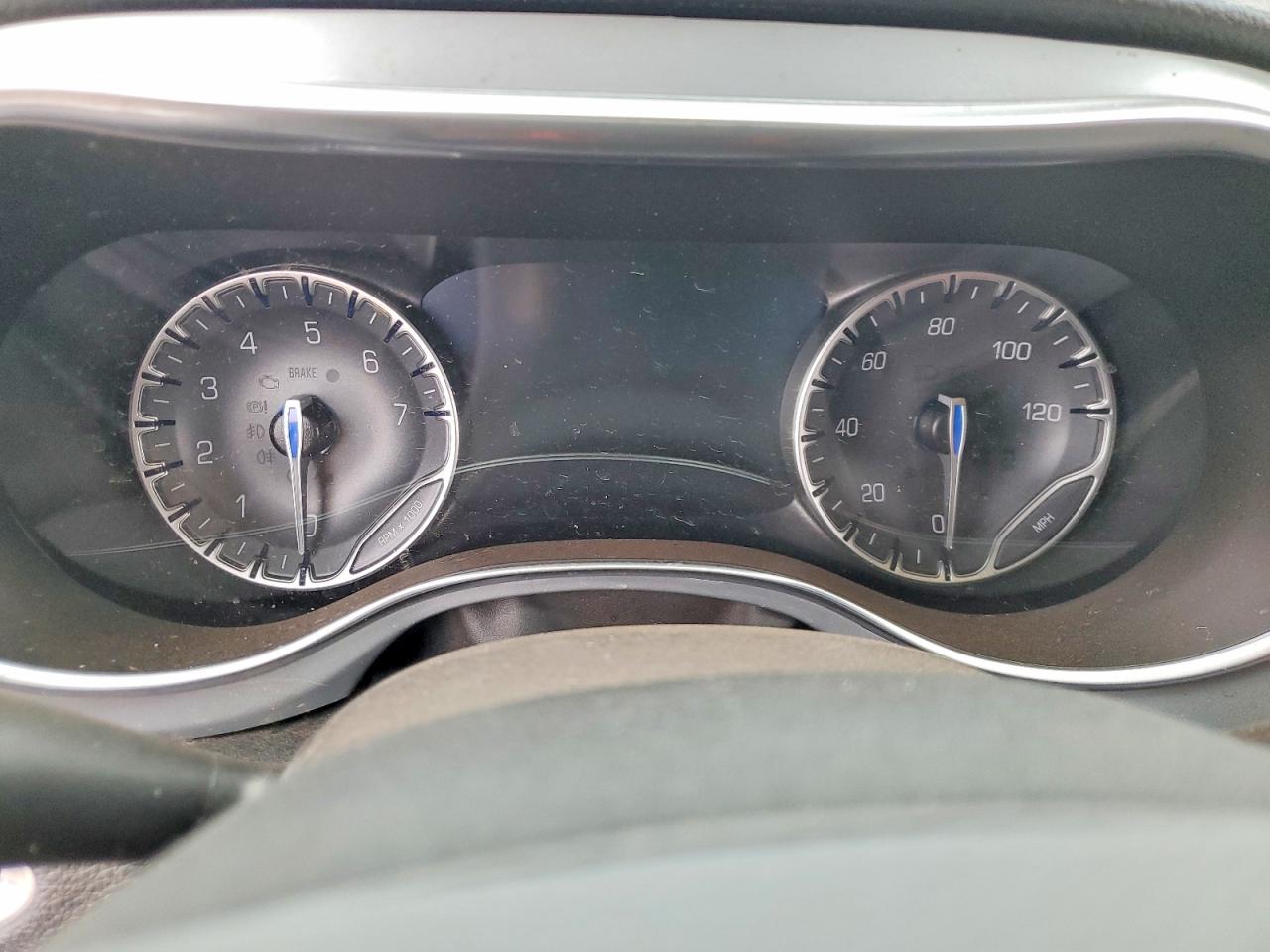 2025 CHRYSLER PACIFICA LIMITED photo 9