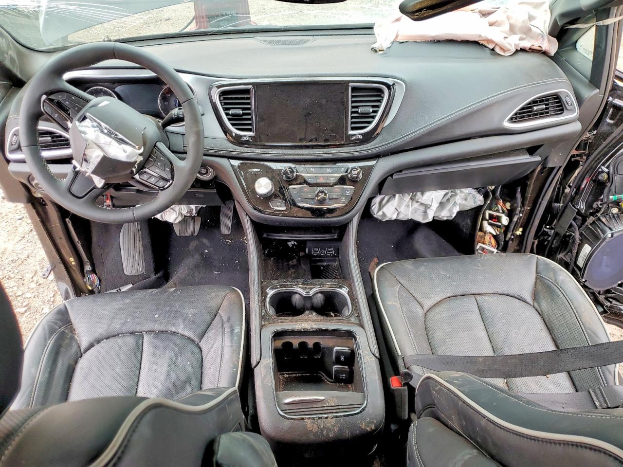2025 CHRYSLER PACIFICA LIMITED photo 8