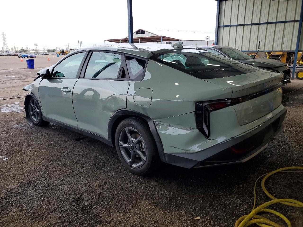 2025 KIA K4 LX photo 2