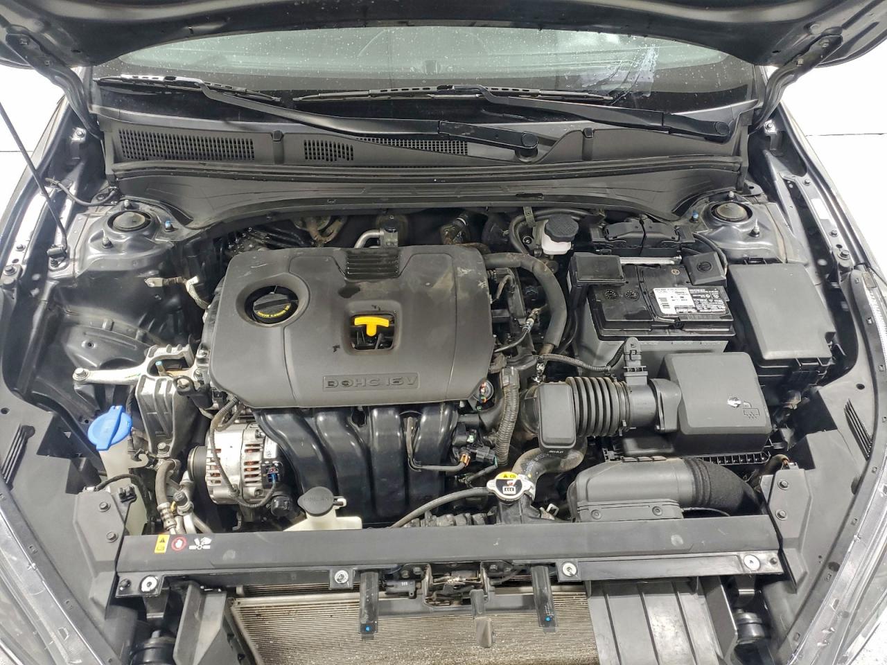 2023 KIA FORTE LX photo 11